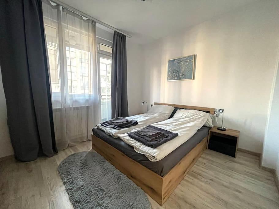 A Flat For A Great Start Apartment Sofia Exterior photo